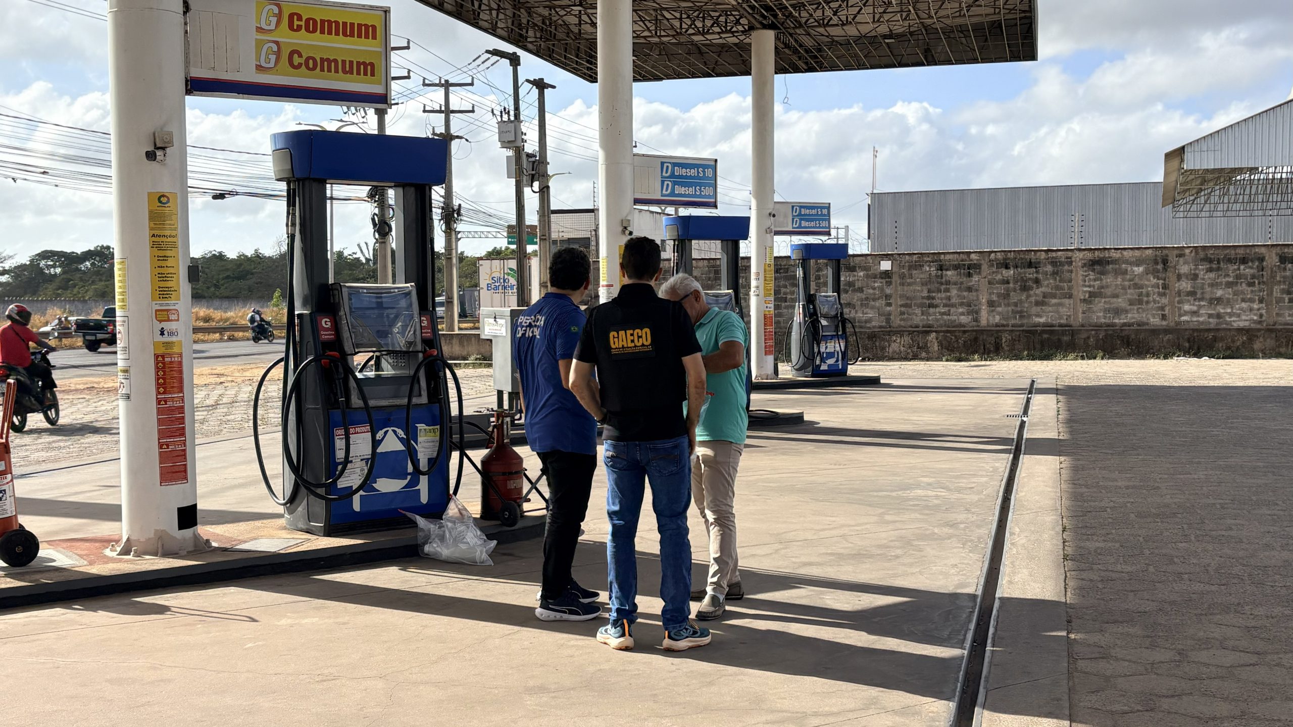 MPMA deflagra operação contra irregularidades em postos de São Luís e mais 3 municípios