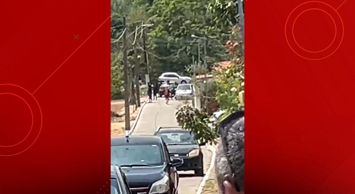 Polícia impede tentativa de assalto em cemitério de Paço do Lumiar