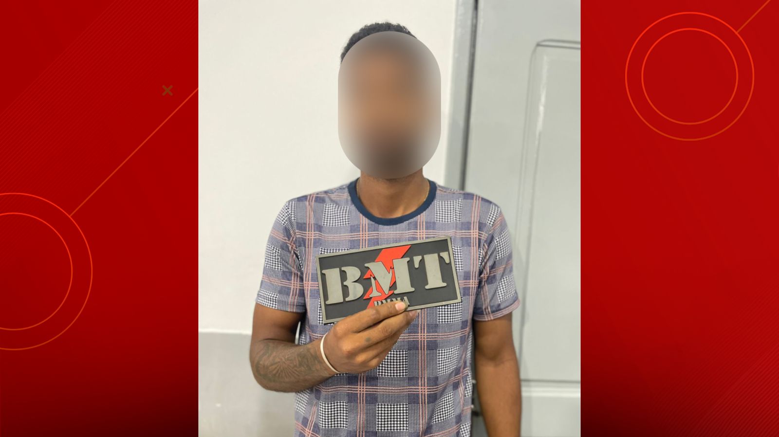 Foragido por latrocínio contra bombeiro aposentado é preso na Vila Industrial