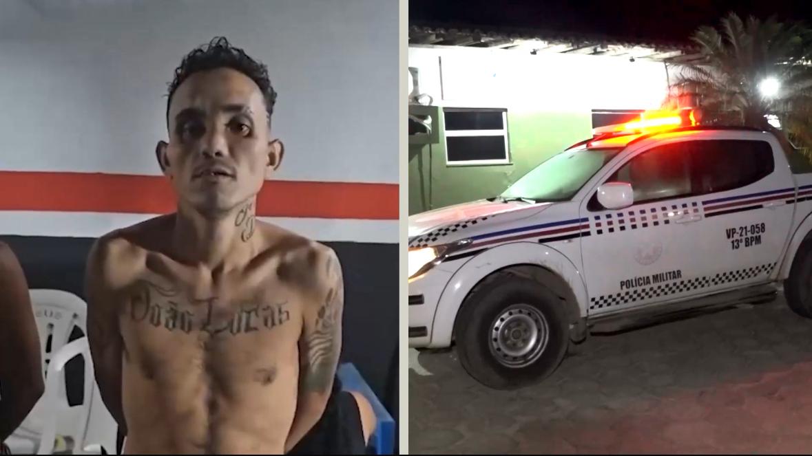 “Pitoco”, de 13 passagens pela polícia, morre após confronto em São José de Ribamar