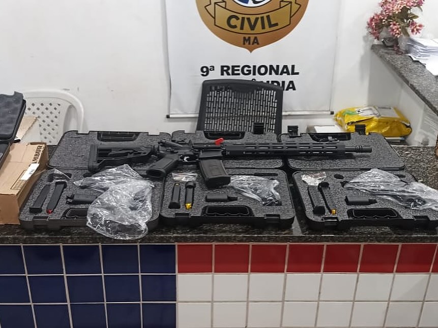 Foto: divulgação/ PC-MA