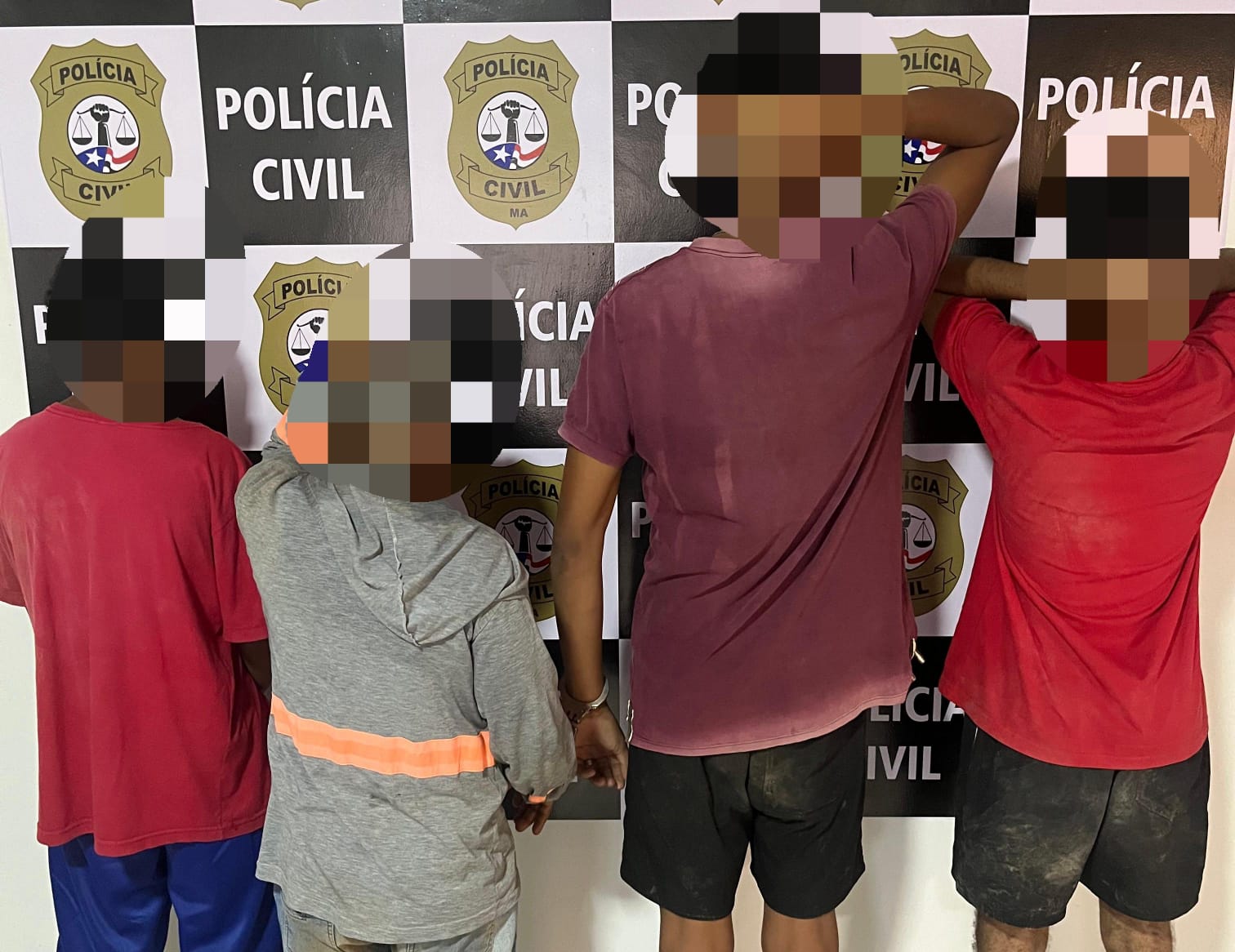 Foto: divulgação/ PC-MA