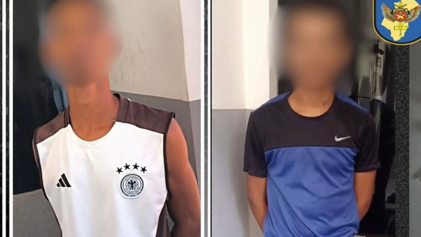 PM prende dois suspeitos por tráfico e apreende dezenas de porções de drogas em São José de Ribamar