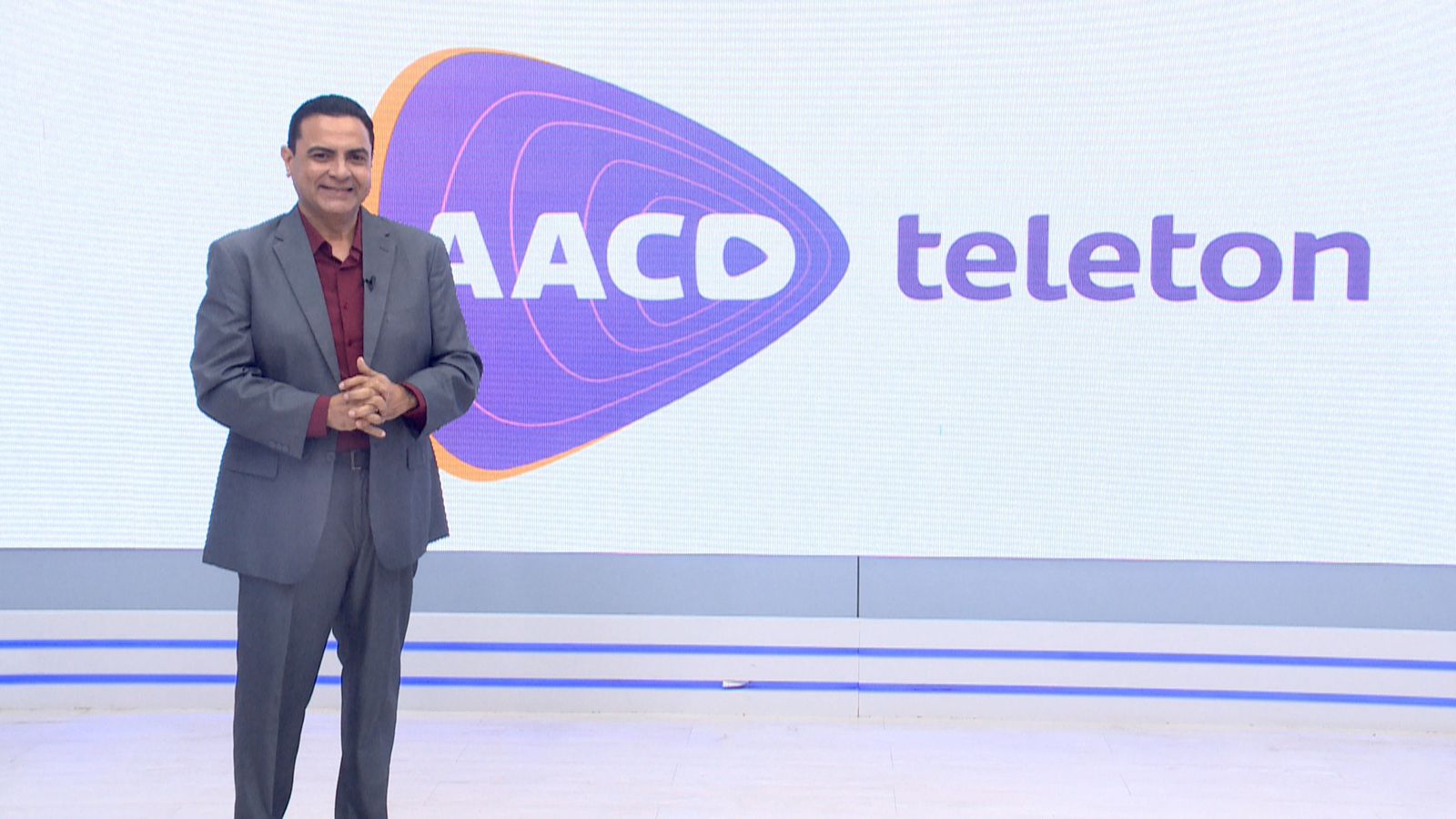 TV Difusora participa da maratona da solidariedade do Teleton 2025