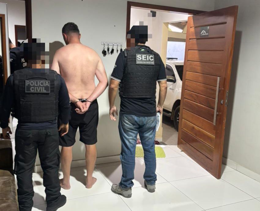 Foto: Divulgação/SSP-MA