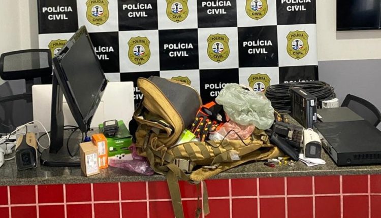 Foto: divulgação/ PC-MA