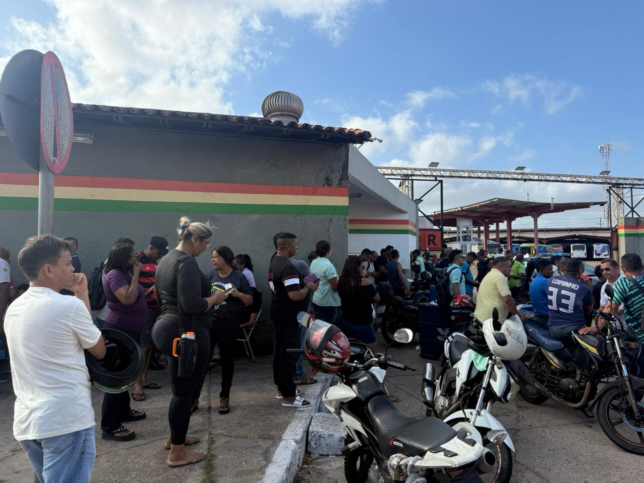 São Luís amanhece com menos ônibus: rodoviários fazem greve por descumprimento de acordos trabalhistas