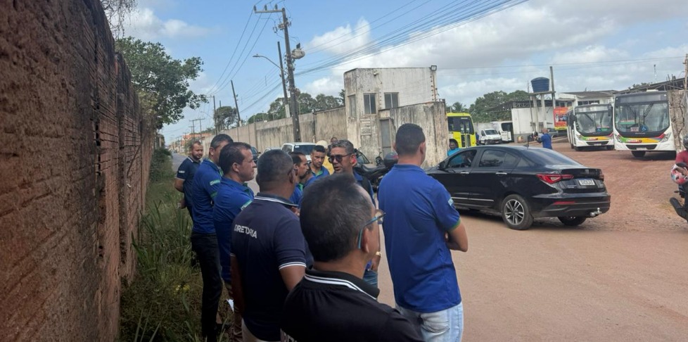 Rodoviários de nova empresa aderem à greve em São Luís, que deve ter mais de 250 ônibus inoperantes