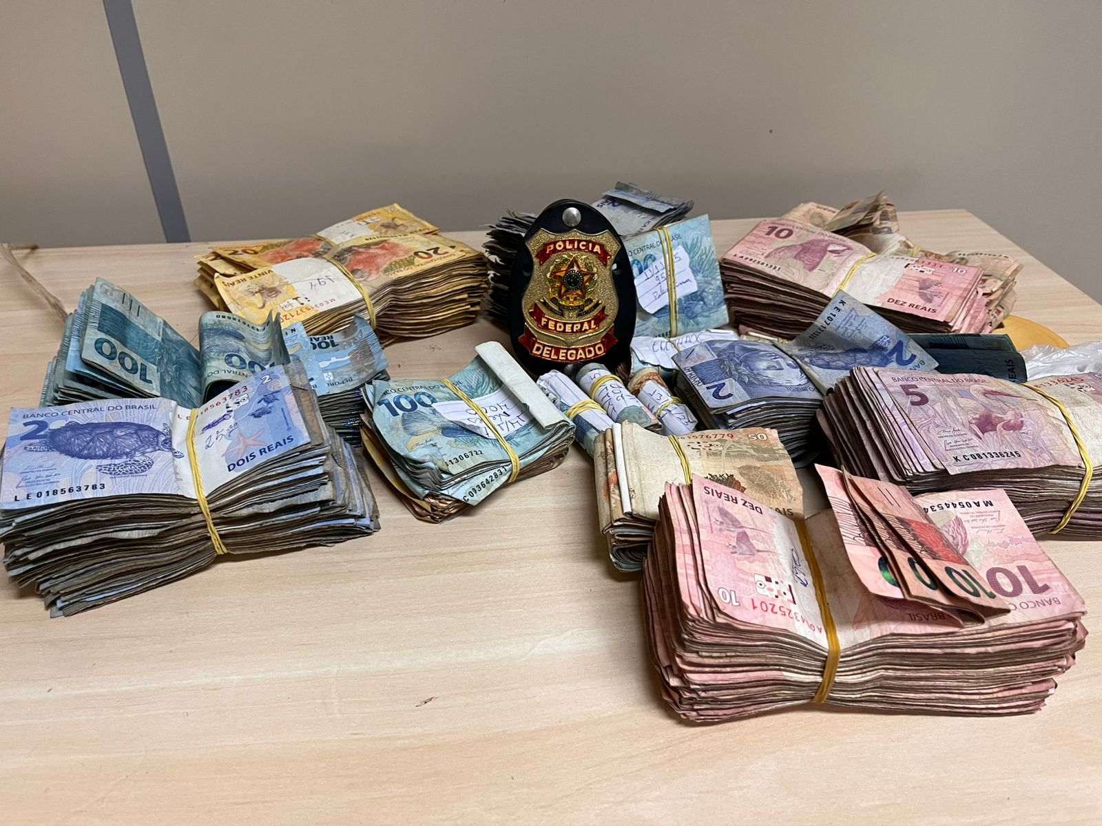 Suspeitos de roubo milionário em agência da Caixa em Vitorino Freire são presos pela PF