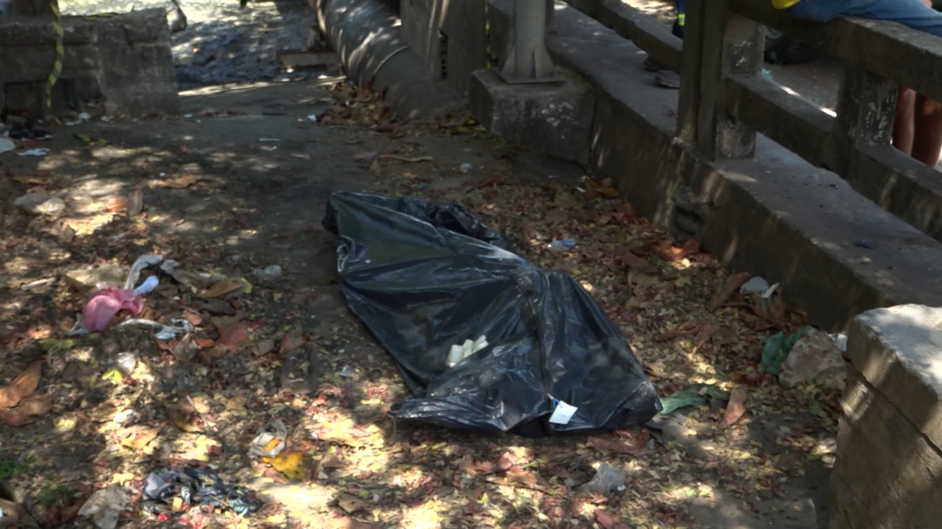 Corpo de homem é encontrado na ponte do Ipase, em São Luís