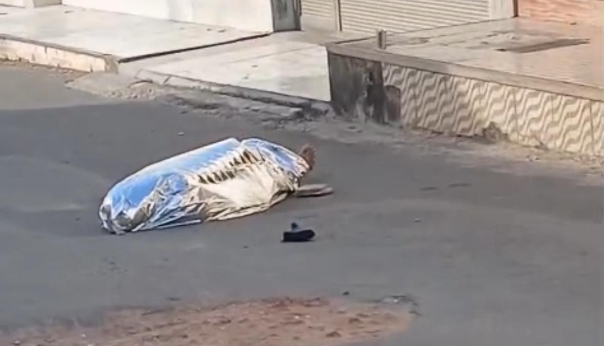 Vídeo: idoso é morto em tentativa de assalto no Cohatrac V