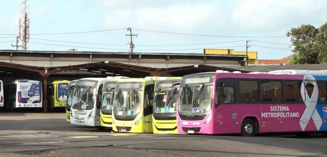 Fim de greve: ônibus da 1001 voltam a circular após 12 dias de paralisação