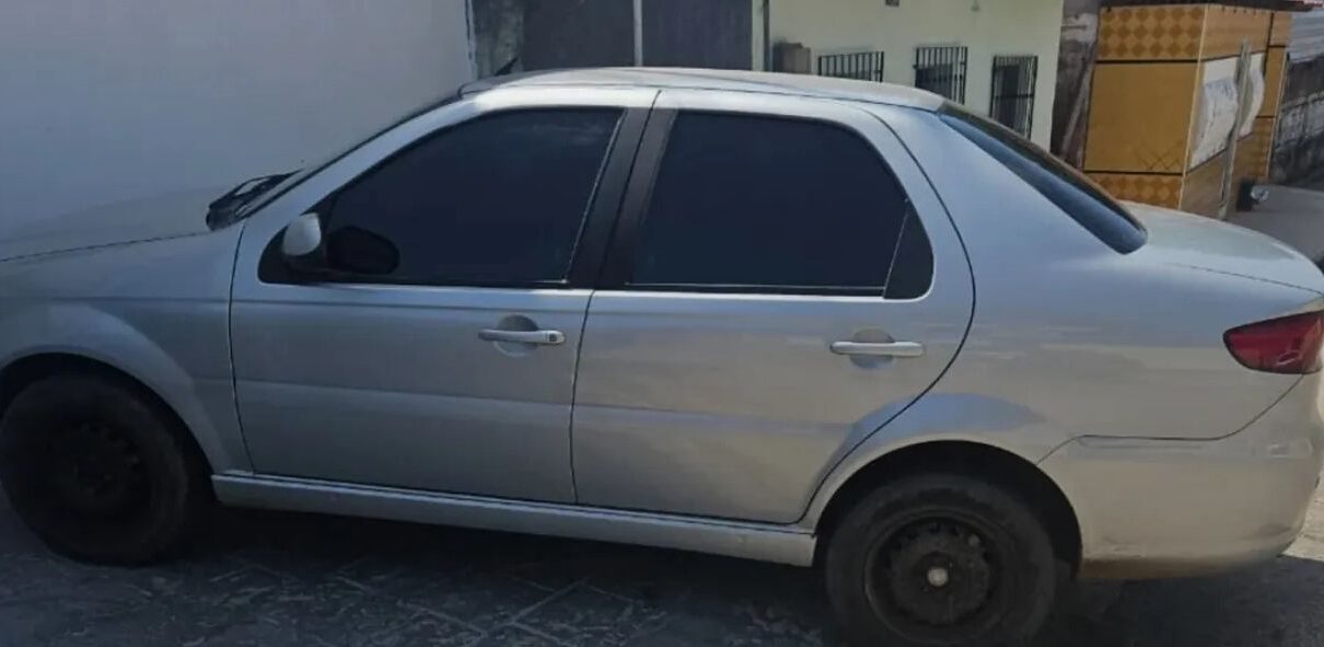 Polícia recupera veículo roubado com placa clonada em São José de Ribamar