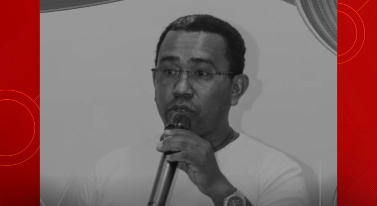 Secretário de Cultura de Serrano no MA morre; moto em que ele estava colidiu com caminhão