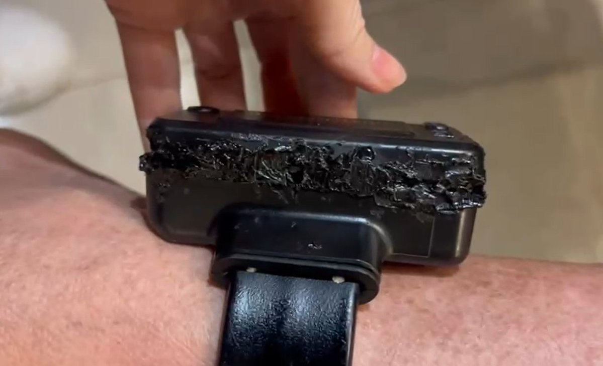 Vídeo: Bolsonaro diz ter usado ferro quente para tentar violar tornozeleira eletrônica, mostra vídeo da PF