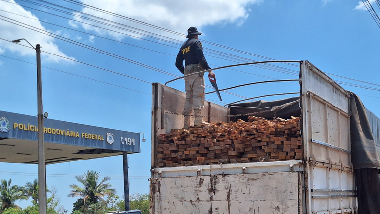 Foto: divulgação/ PRF