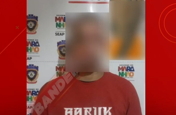 Preso segundo suspeito de matar o jovem Eduardo Lemos durante ação criminosa na Cidade Operária