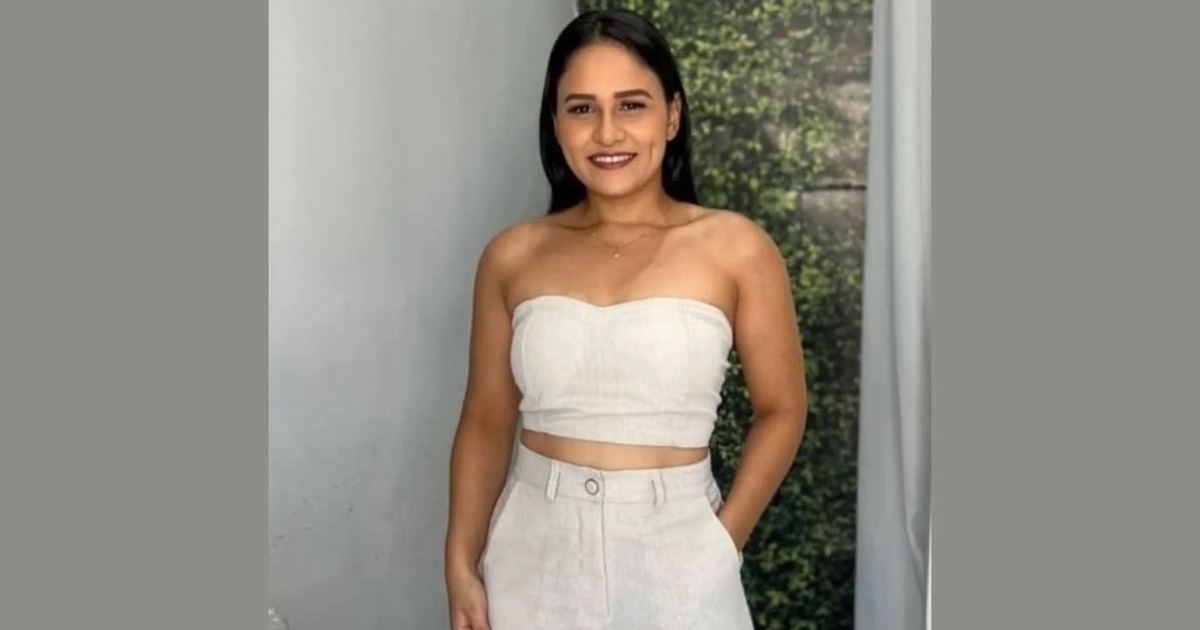 Caso Adriana Oliveira: reconstituição é feita em Santa Luzia; crime é tratado como feminicídio