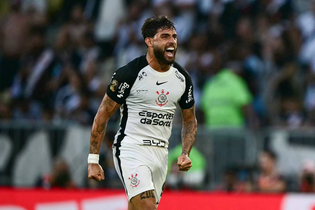 Corinthians vence o Vasco e chega ao 4º título da Copa do Brasil