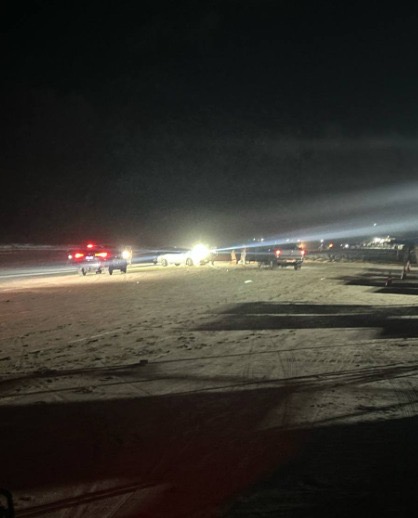 Homem é morto a tiros na praia Olho de Porco