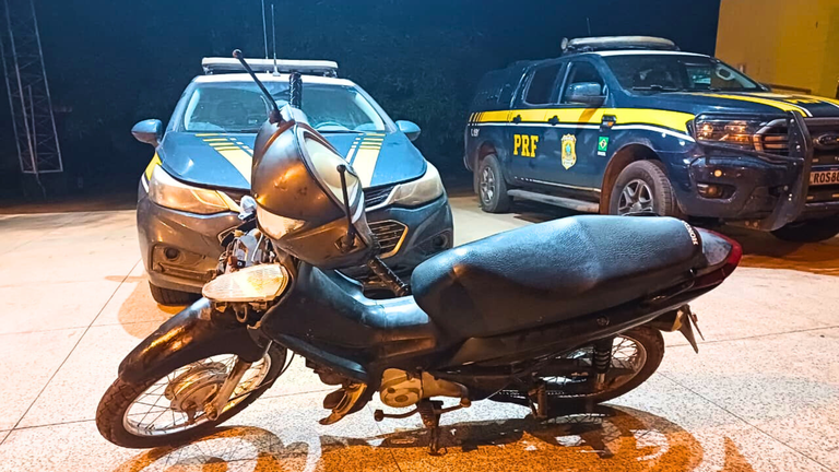 Foto: divulgação/ PRF