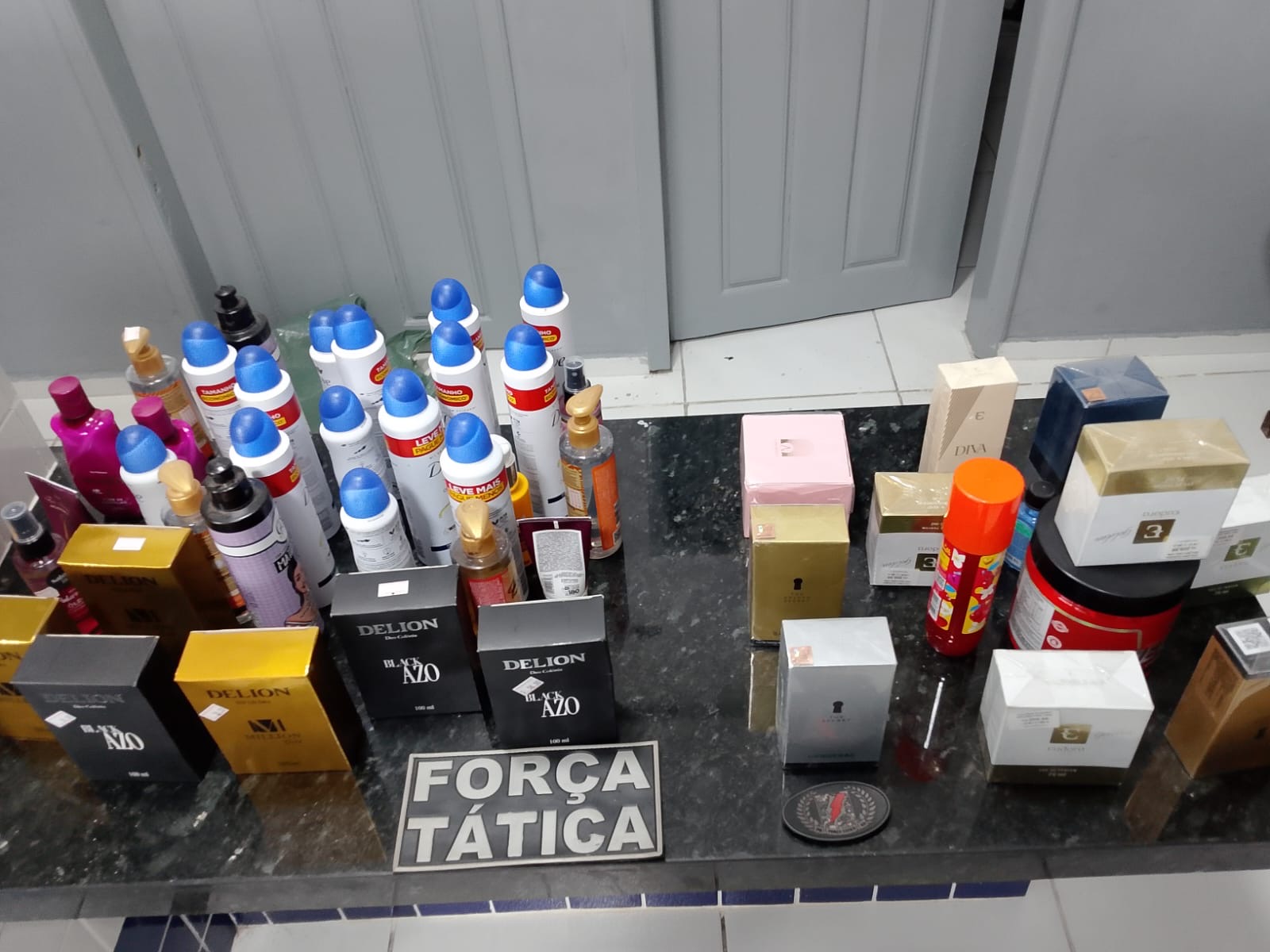 Ação do 17º BPM desarticula sequência de furtos no comércio de Codó