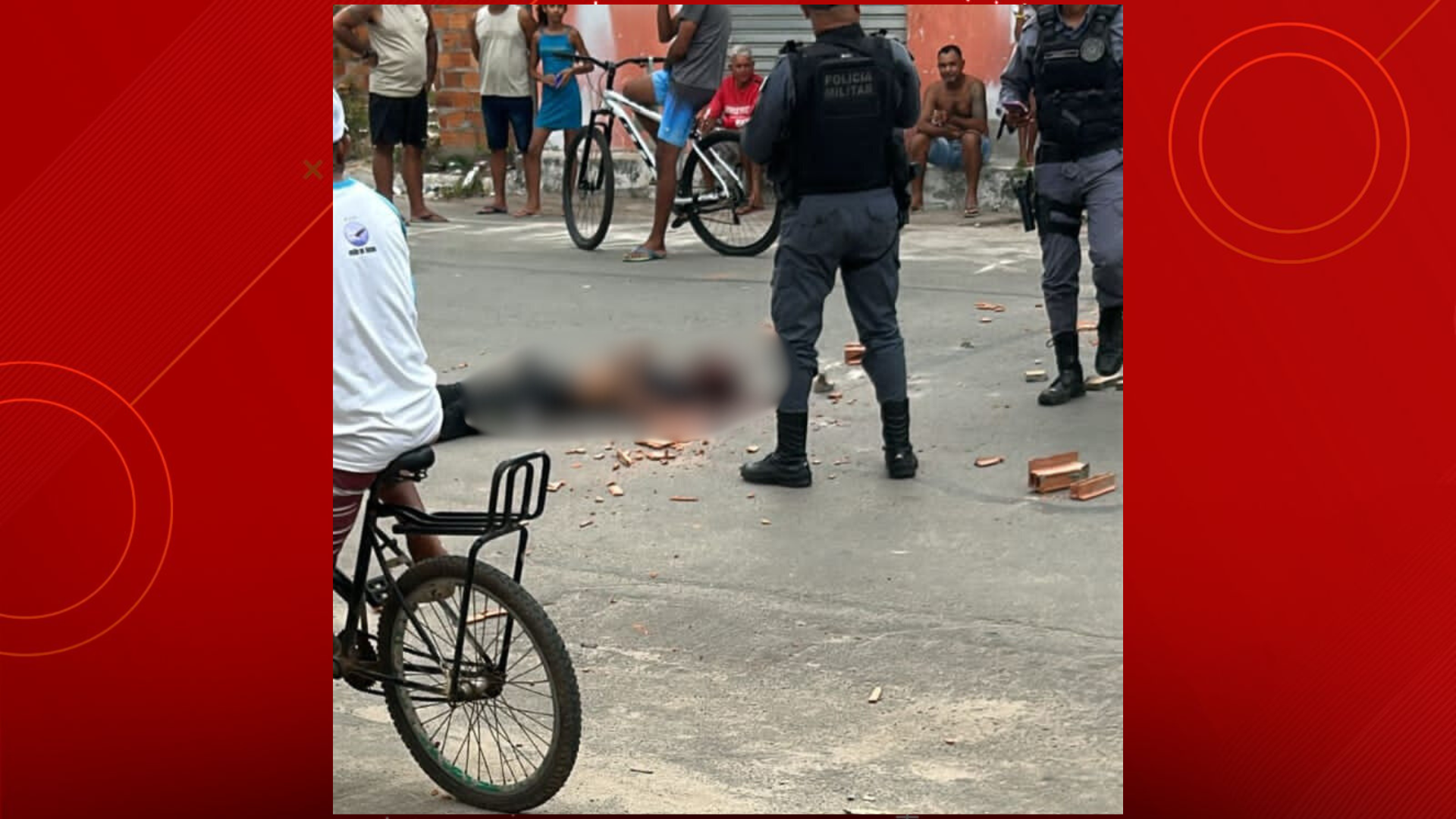 Suspeito de abuso sexual é linchado no Eco Tajaçuaba