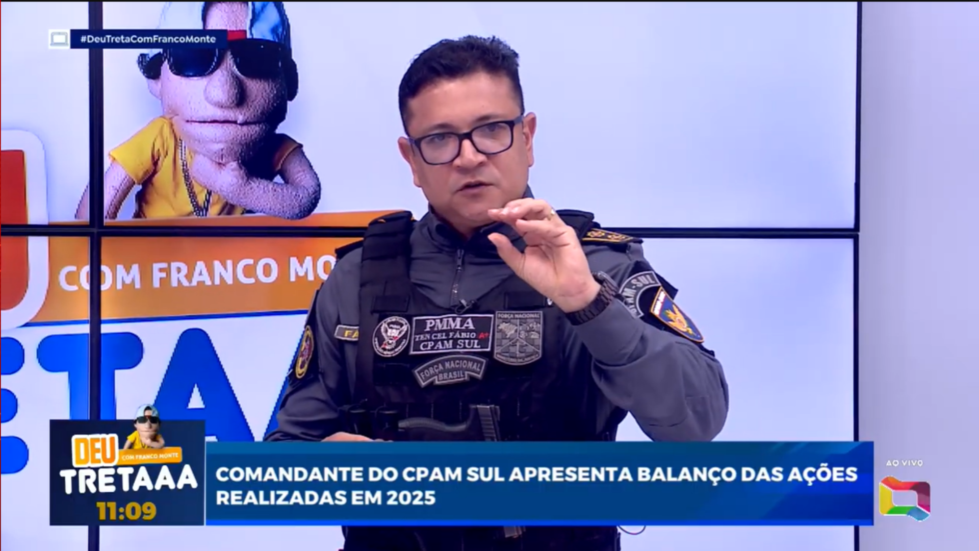 Foto: reprodução/TV Difusora 