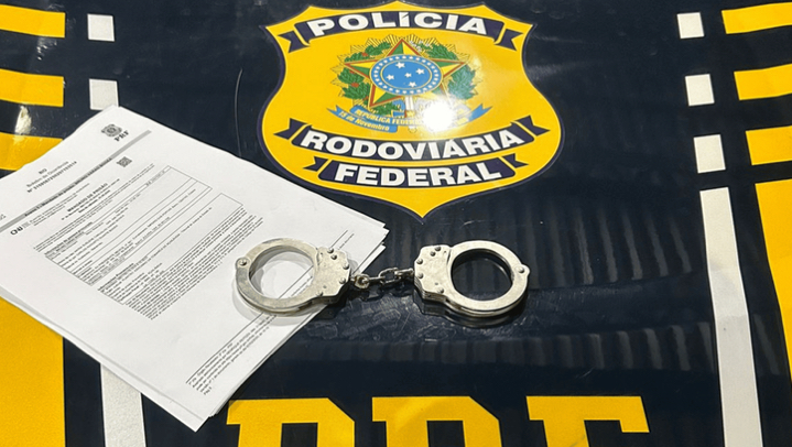 PRF prende homem investigado por tráfico de drogas em Açailândia