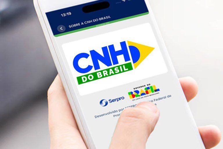 Aplicativo da CNH bate 12,7 milhões de usuários em poucos dias