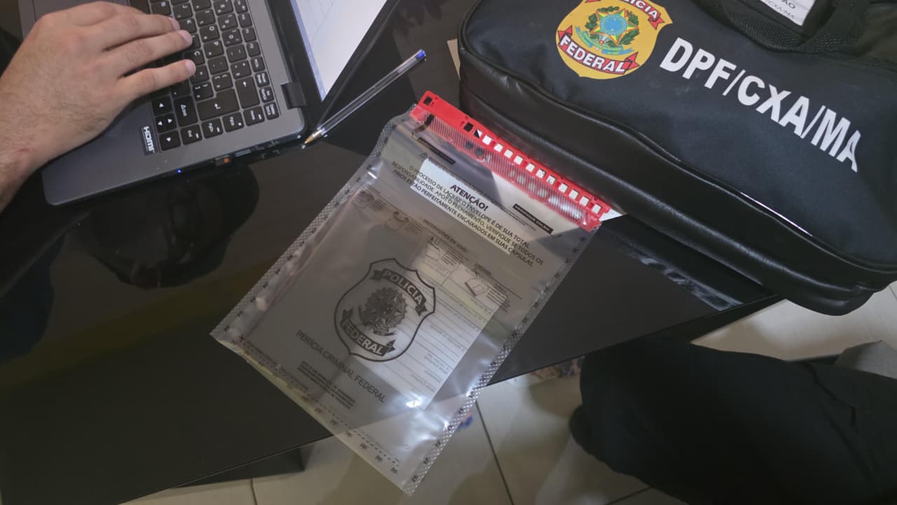 PF combate crimes contra menores e cumpre três mandados de prisão em Joselândia