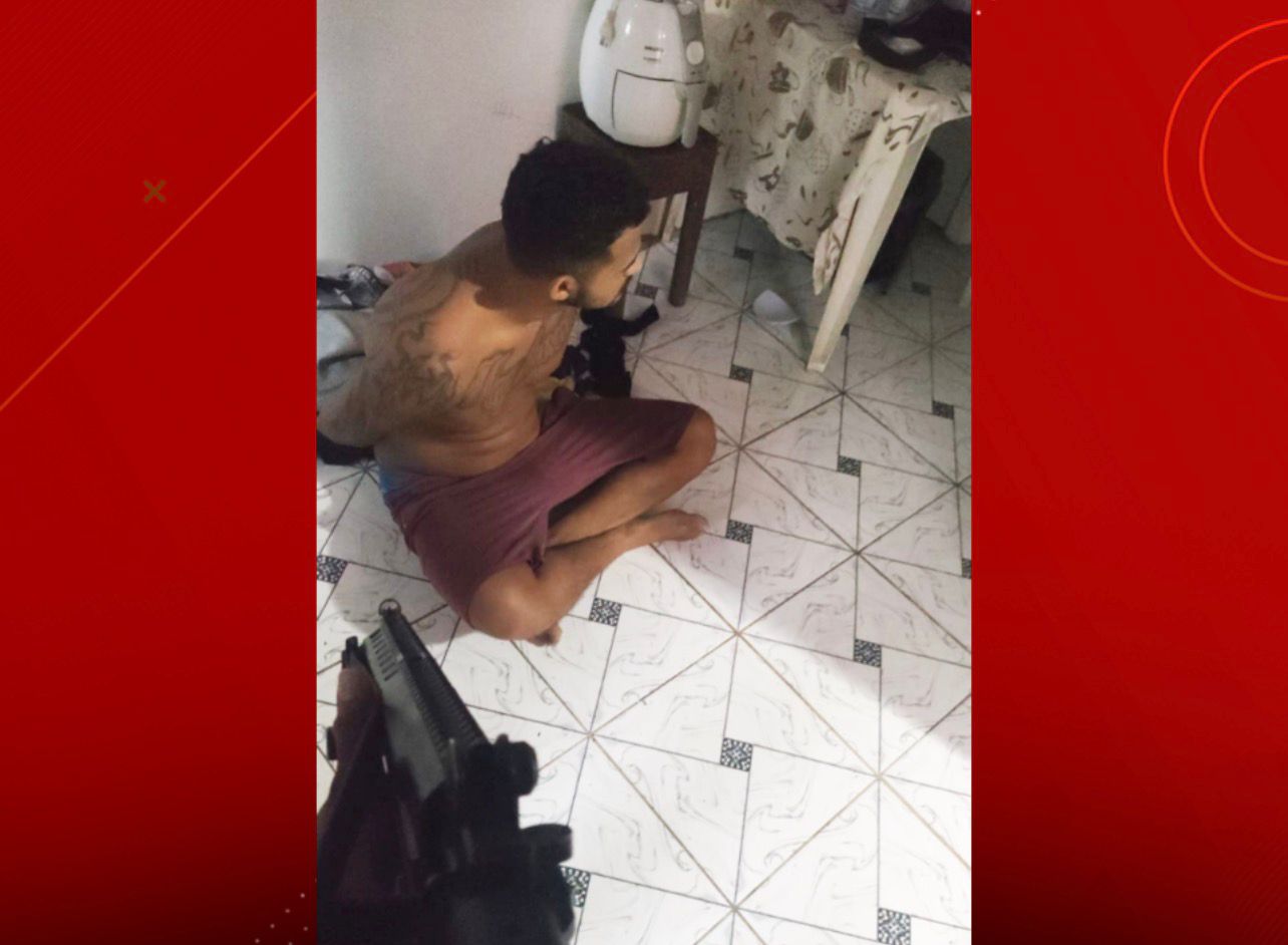 Polícia prende suspeitos com mandado de prisão em aberto durante operação em bairros de São Luís