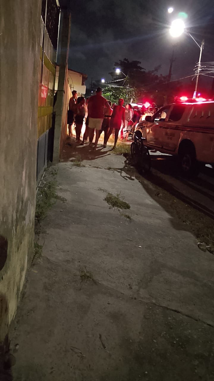 Dois homicídios são registrados na Grande Ilha nas últimas 24 horas