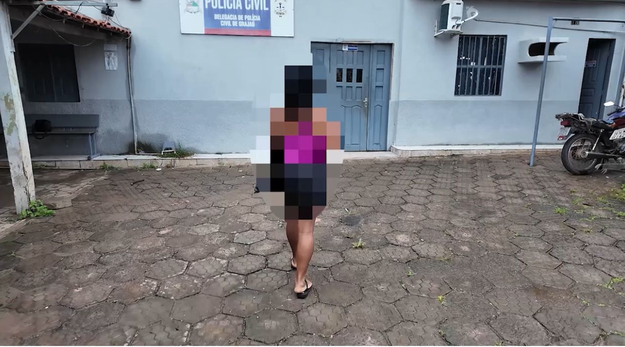 Mulher é agredida e violentada sexualmente em Grajaú