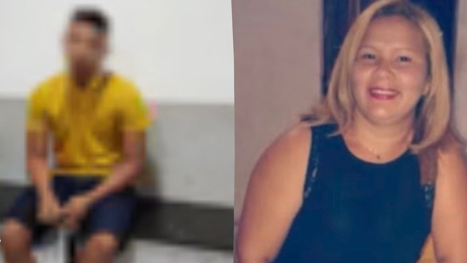 Suspeito de matar servidora da PM em Coelho Neto é liberado após negar envolvimento com o crime