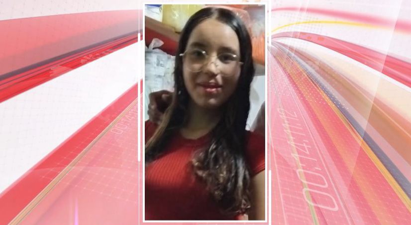 Família faz apelo por ajuda para encontrar adolescente desaparecida, em São Luís