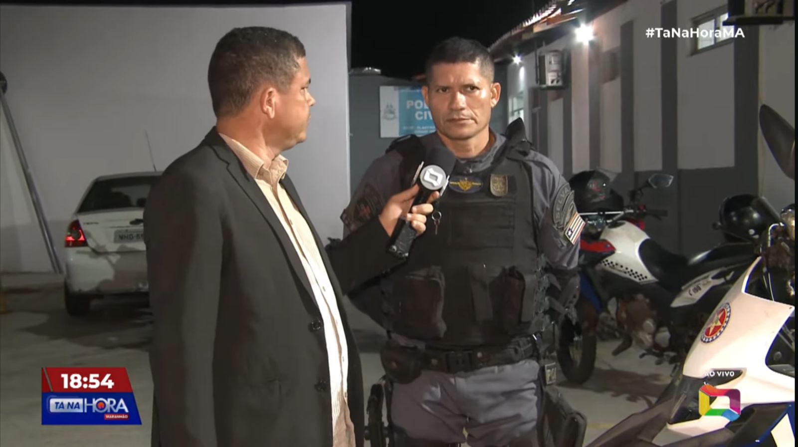 Foto: divulgação/TV Difusora 