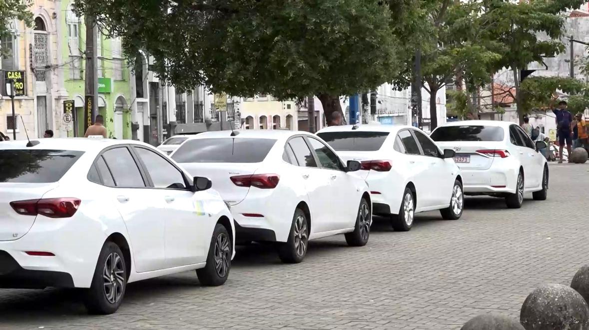 194 pessoas são autuadas em São Luís por isenção irregular de IPVA com alvarás falsos de taxistas
