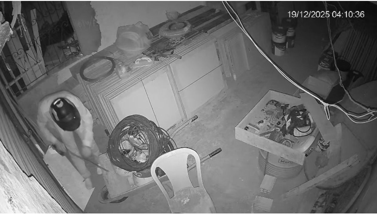 Moradores do Monte Castelo denunciam ondas de furtos e arrombamentos; clima é de medo e insegurança