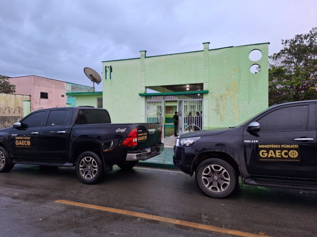 Operação do MP cumpre mais de 70 mandados contra investigados por corrupção em Turilândia