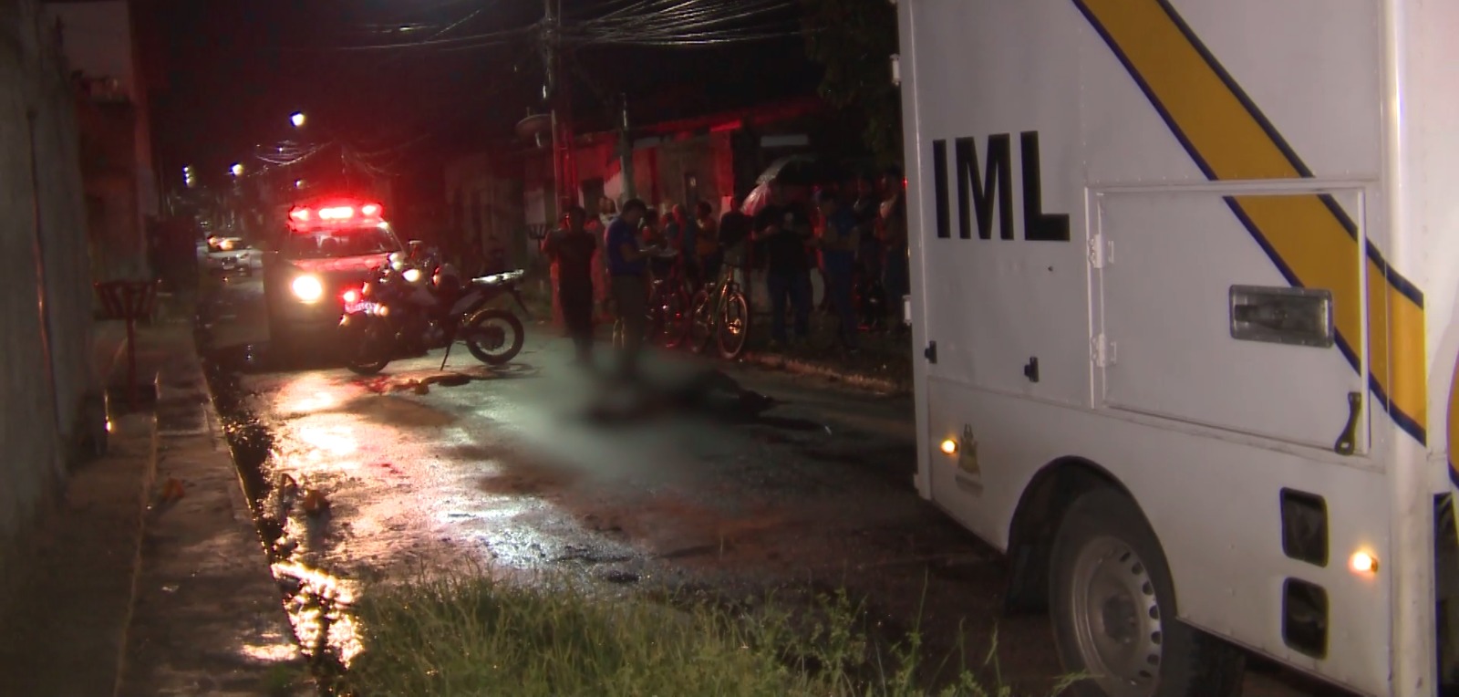 Homem é morto a tiros na Vila Riod, em São Luís