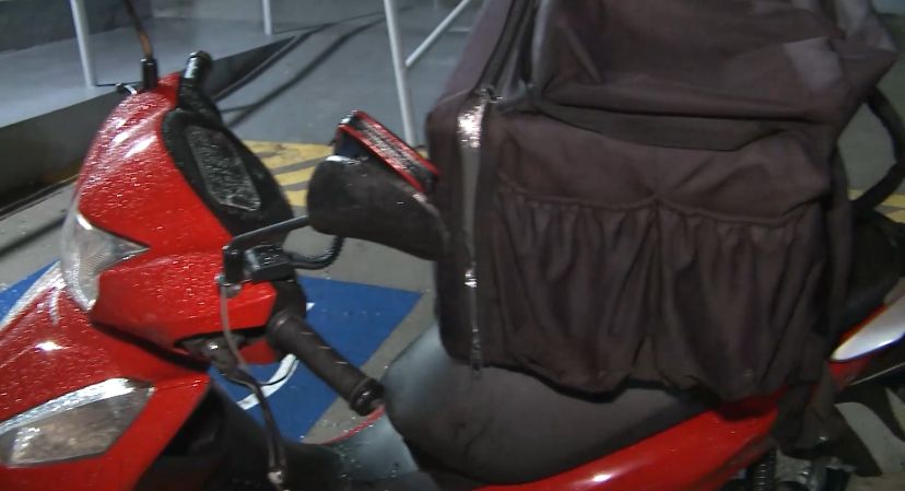 Motociclista de aplicativo é sequestrado e torturado durante entrega em São José de Ribamar