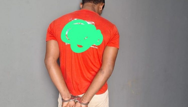 Suspeito de tentar abusar da mãe e matar o pai é preso em Caxias