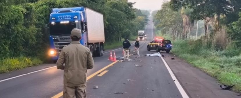 Grave acidente na BR-010 deixa duas mulheres mortas entre Campestre e Porto Franco