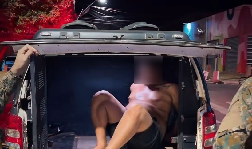 Foragido após saída temporária do Dia dos Pais volta para a prisão após matar homem em Açailândia