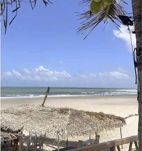 MP proíbe acesso de veículos à Praia Olho de Porco nos dias 31 e 1°