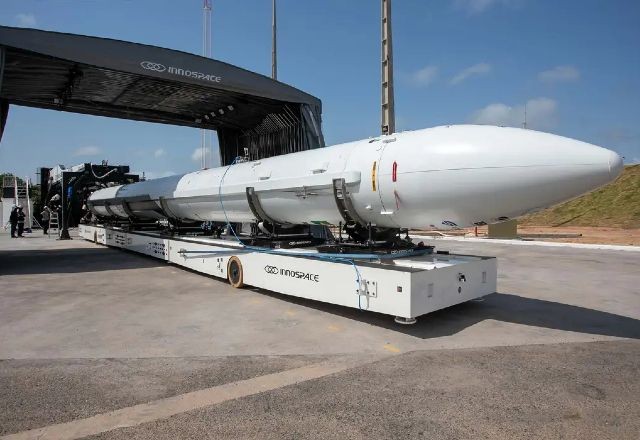 CEO da Innospace pede desculpas após falha no lançamento de foguete; AEB afirma que operação foi segura
