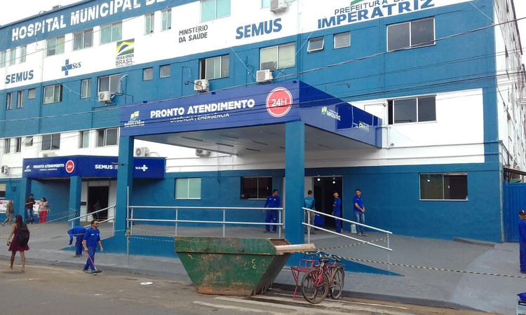 Mulher morre após ser atingida por bala dentro da própria casa durante troca de tiros em Imperatriz