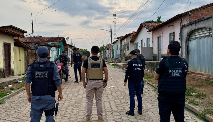 Irmãs são presas por tráfico de drogas em Itinga do Maranhão