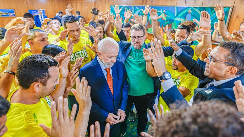 Foto: representação